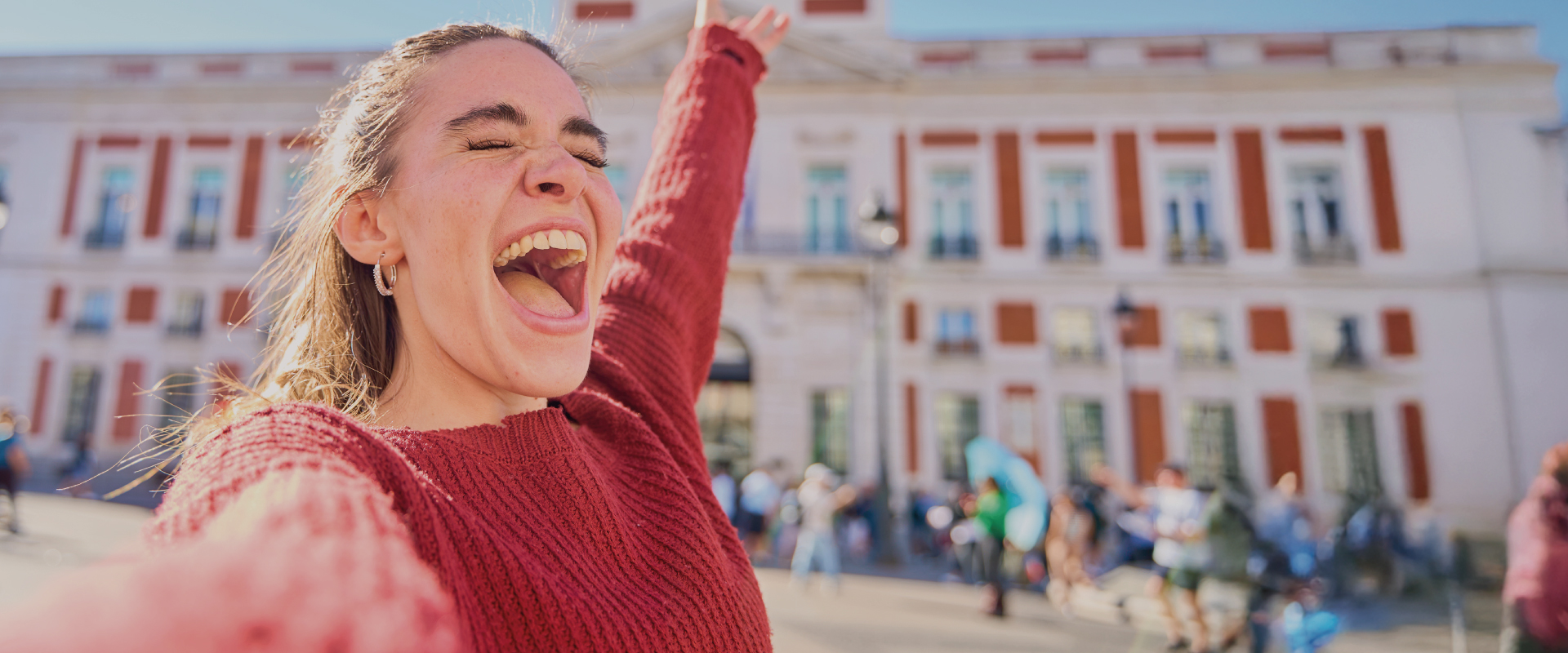 El destino es solo el comienzo. Tenemos un Plan