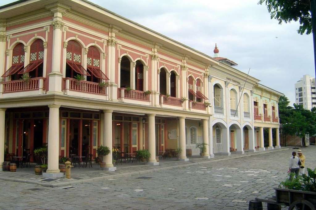 Excursión al Parque Historico