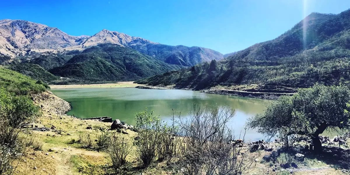 Laguna de Yala y Termas de Reyes desde Jujuy