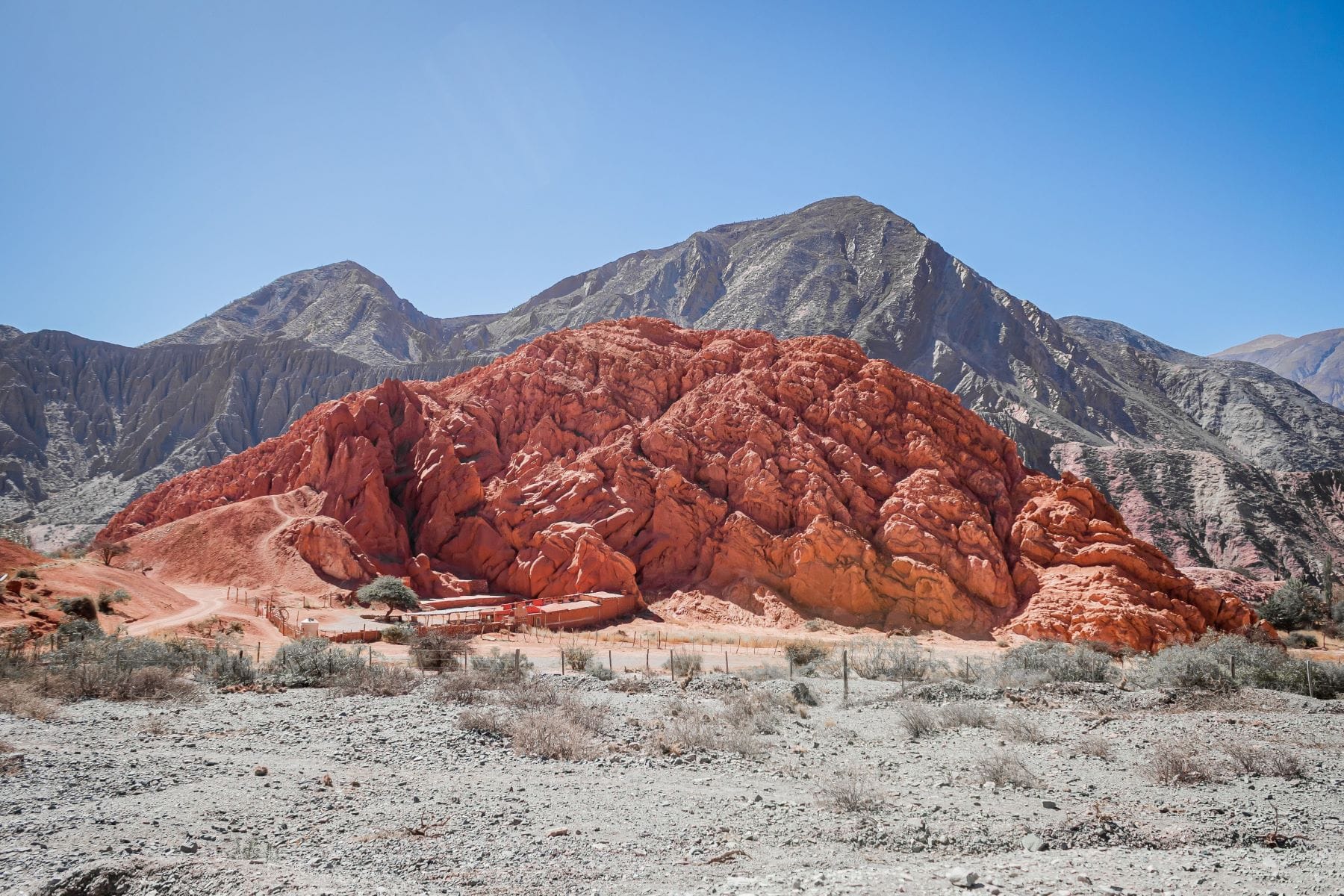 Desde Salta: La Bodega del Valle Calchaqui y Tour Paisajistico en Cafayate