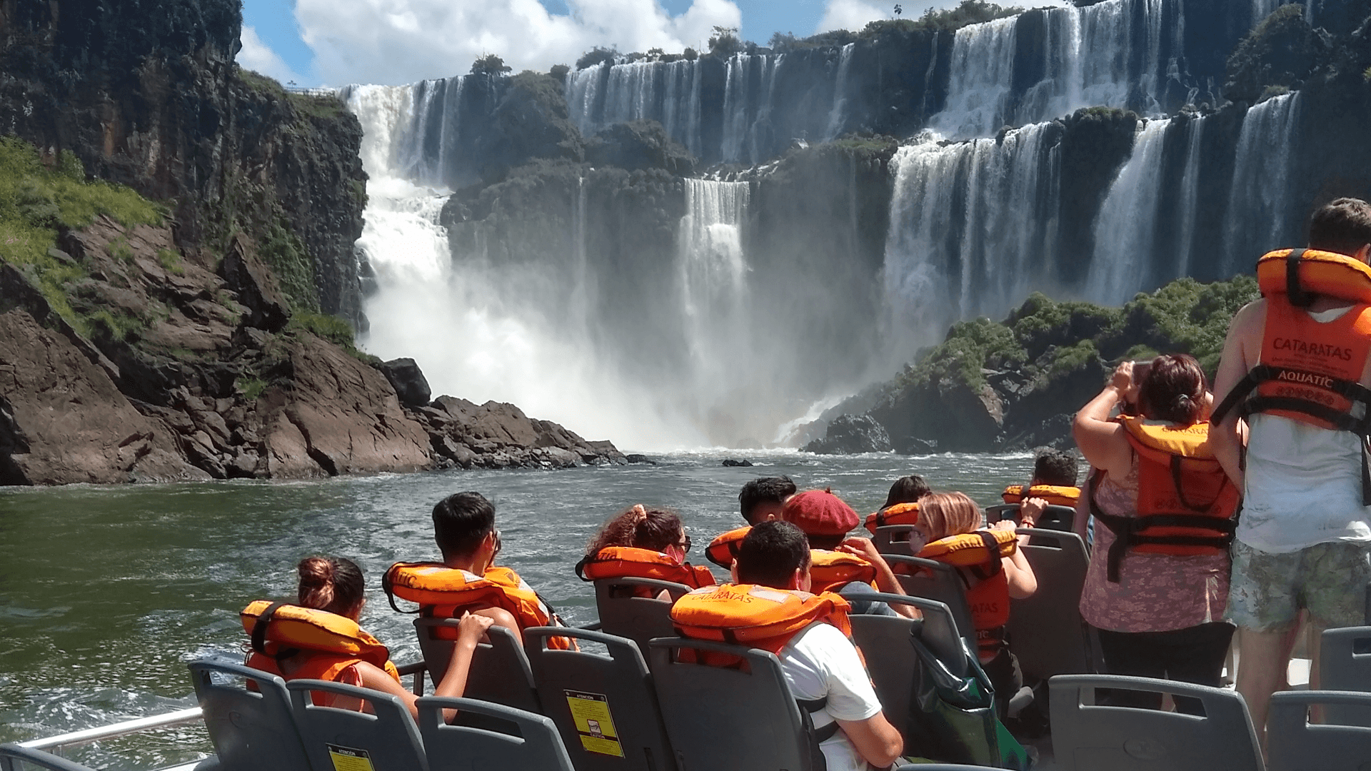 Aventura en las Cataratas del Iguazú: 4x4 en la Selva y Gran Aventura