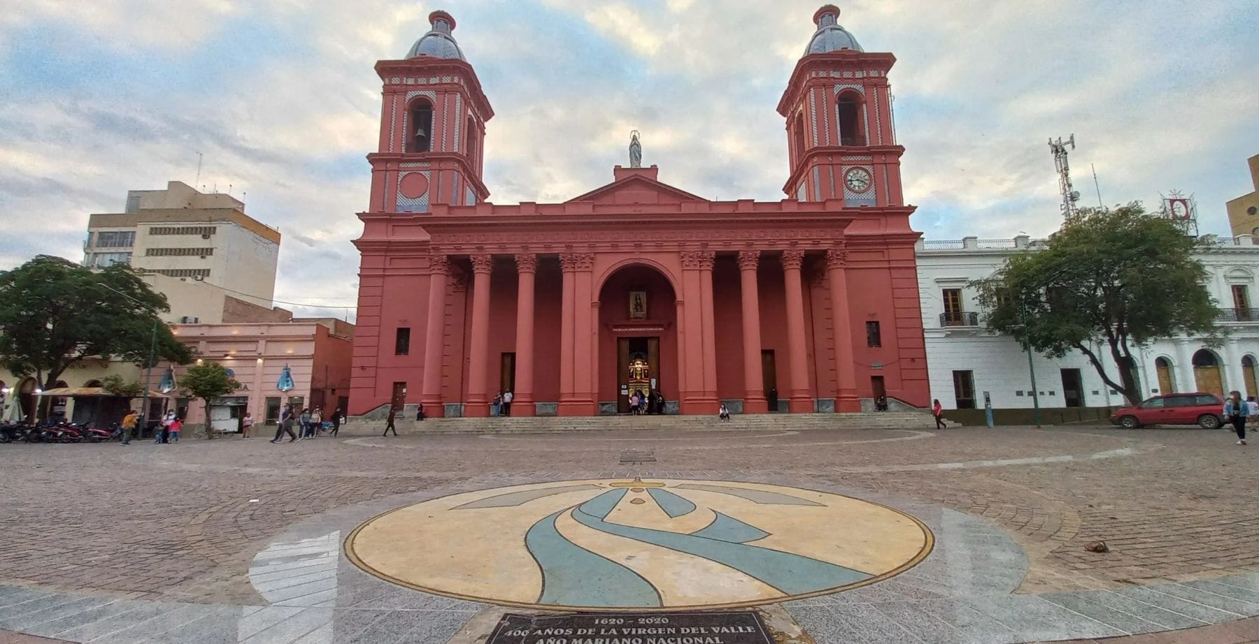 City Tour por San Fernando del Valle de Catamarca: Historia, Fe y Paisajes Inolvidables - Español