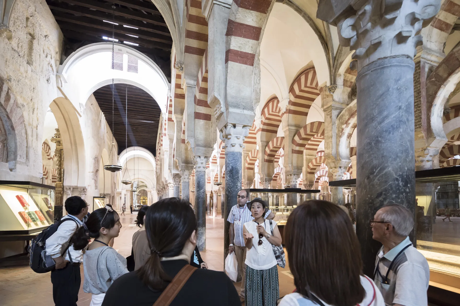 Visita guiada a la Mezquita-Catedral de Córdoba