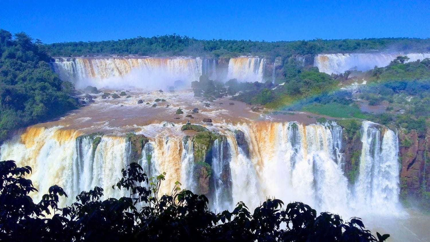 Cataratas del Iguazú: La Maravilla Natural de Argentina