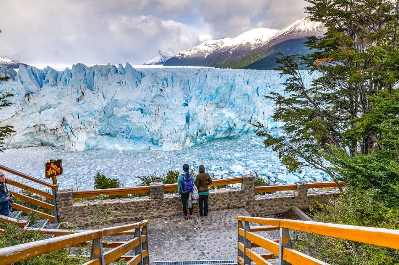 Joyas de la Unesco: El famoso Glaciar Perito Moreno