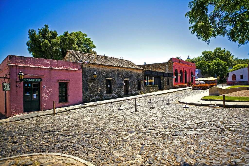 City tour en Colonia del Sacramento