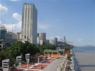 Traslado Compartido Ida o Vuelta Aeropuerto Guayaquil/Hotel