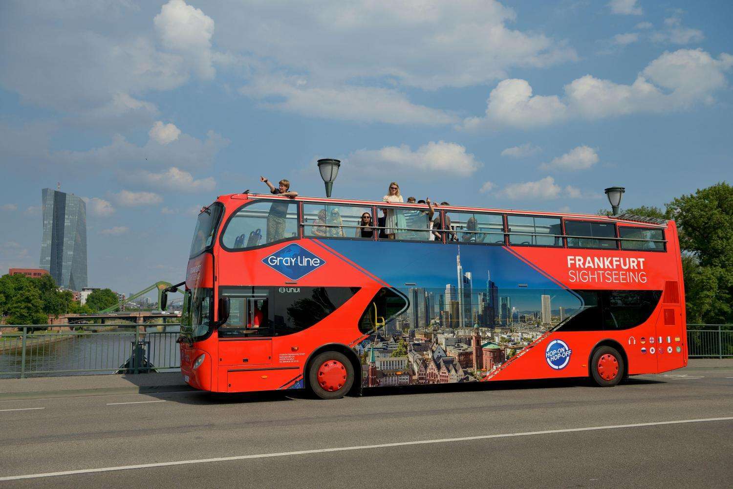 Bus turístico - Tour Skyline Hop-On Hop-Off