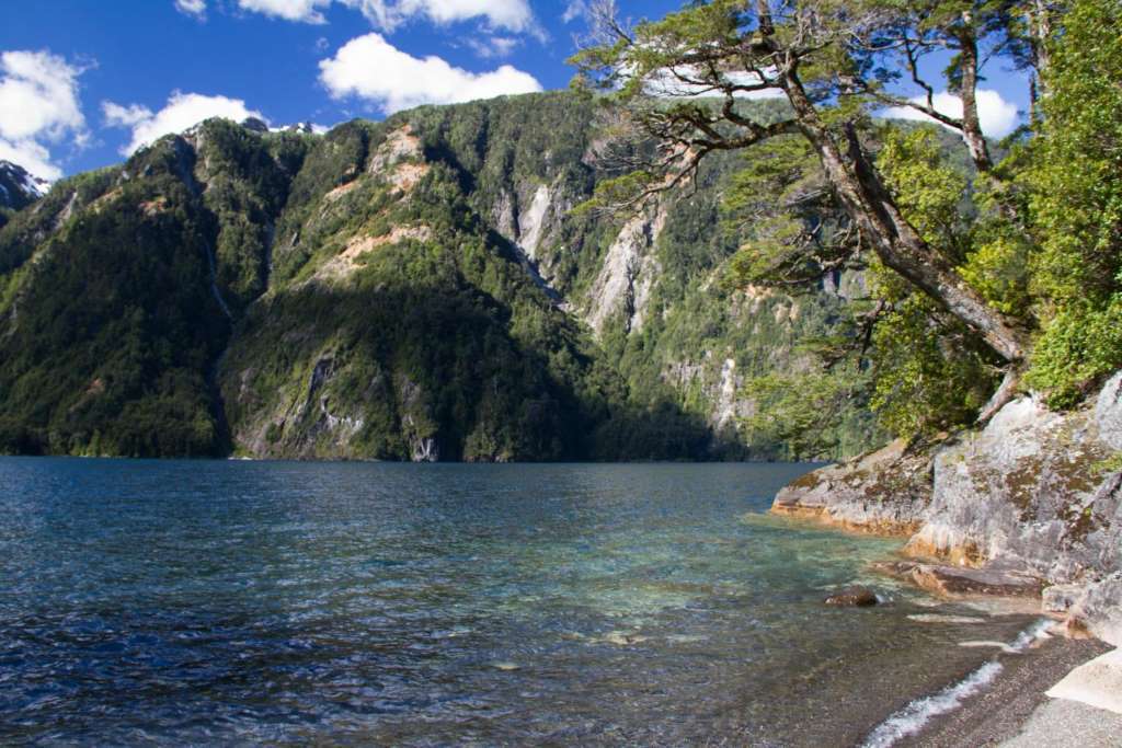Recorrido de los 7 Lagos: De San Martín de los Andes a Bariloche