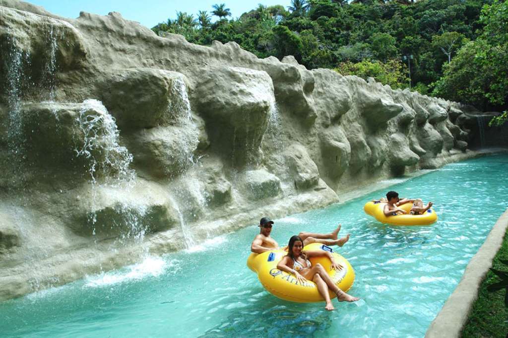 Arraial D'Ajuda Eco Park com Transporte de ida e volta