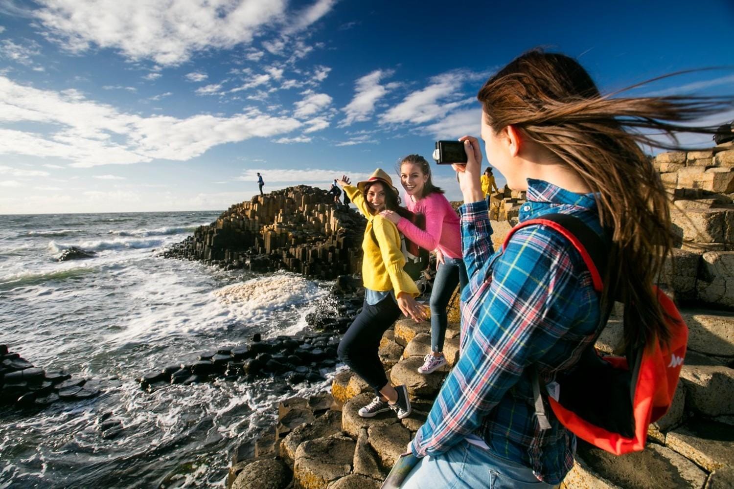 Tour de un día: Dark Hedges, Giants Causeway y Ciudad de Belfast