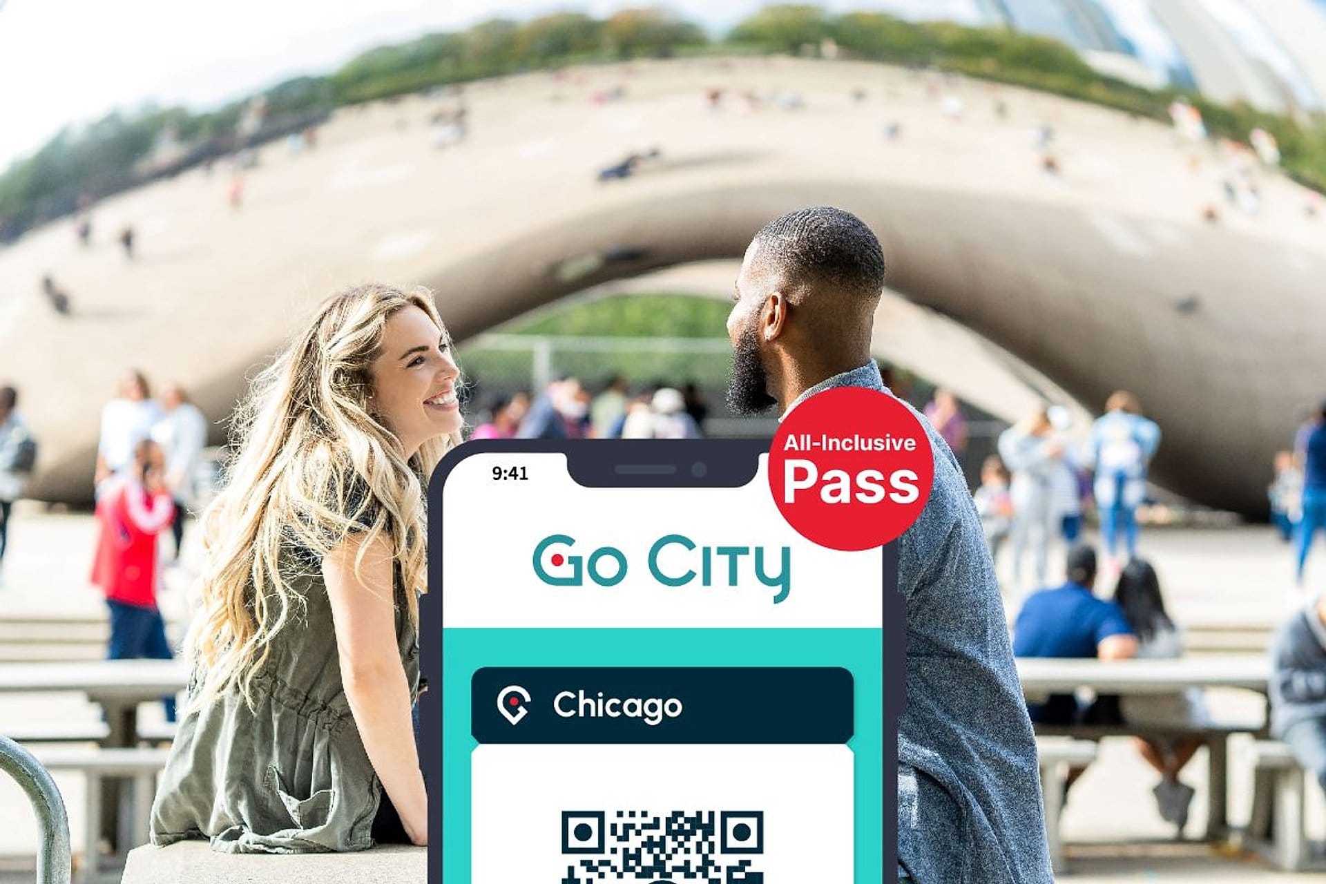 Go City Chicago All-Inclusive Pass