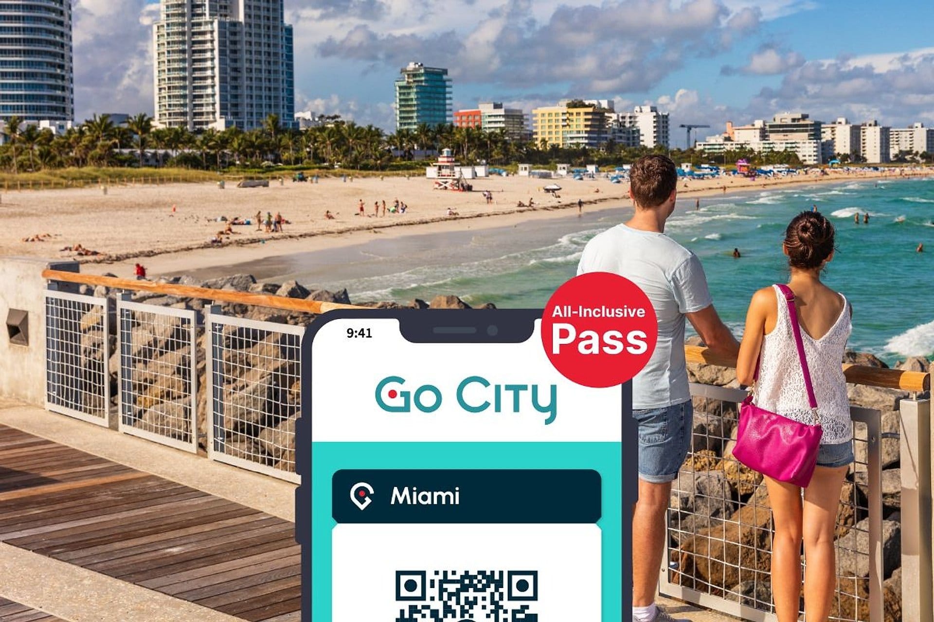 Passe Go City Miami All-Inclusive