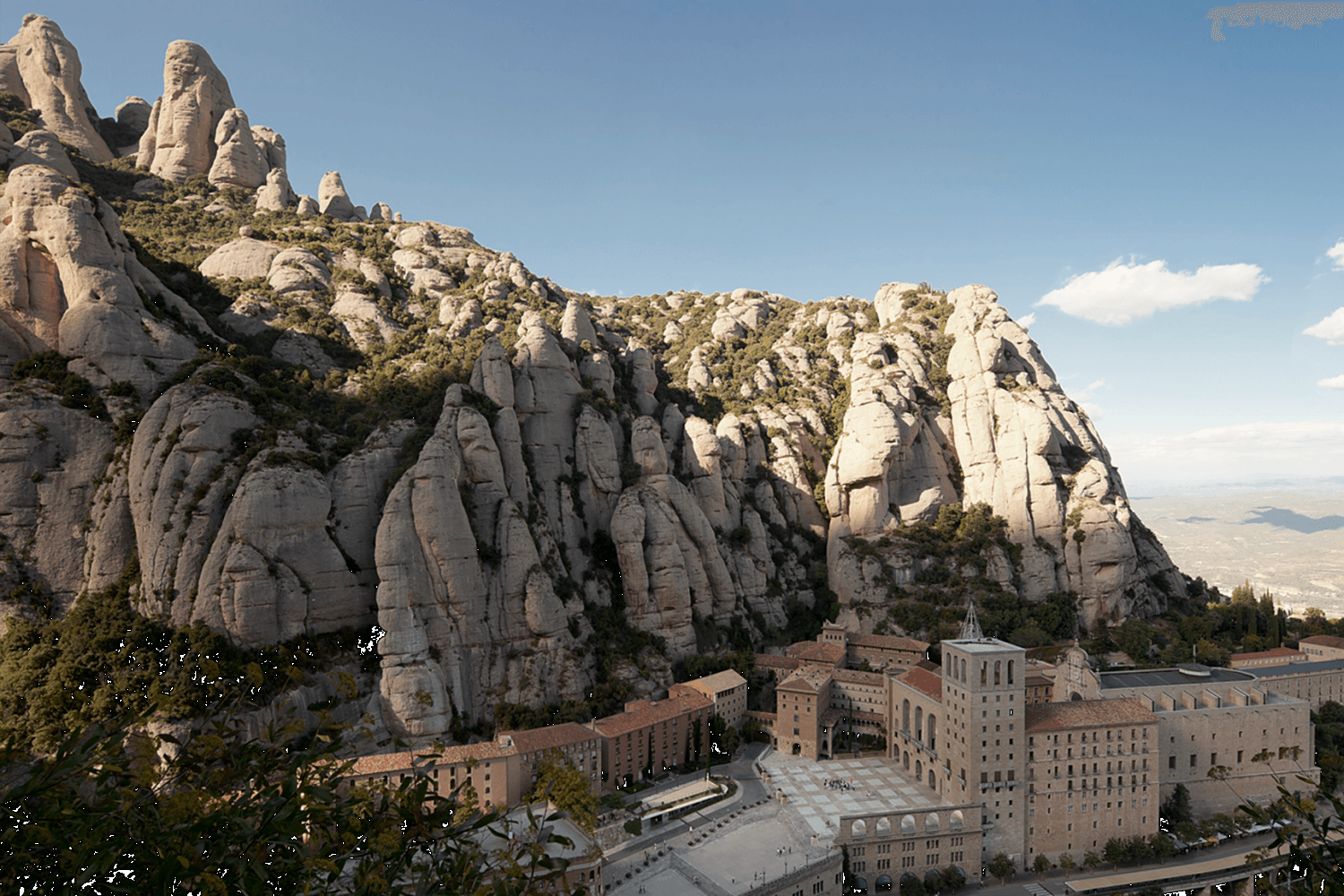 Transmonserrat - Cremallera (Cogwheel train)