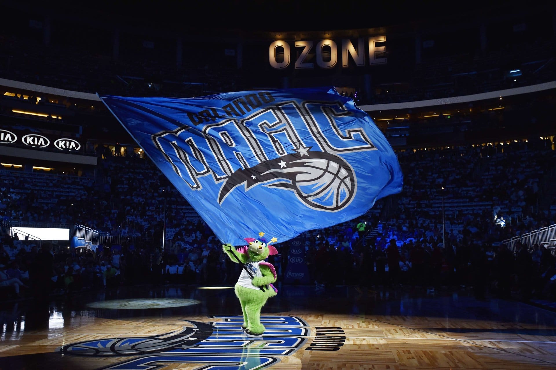 Basquete da NBA: Orlando Magic