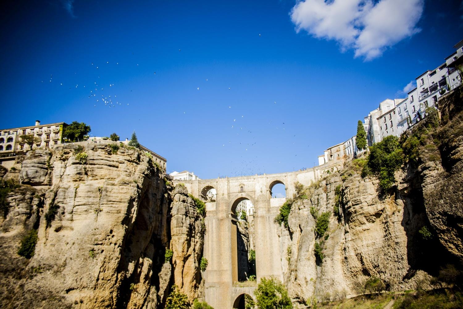 Ronda: city tour com guia oficial