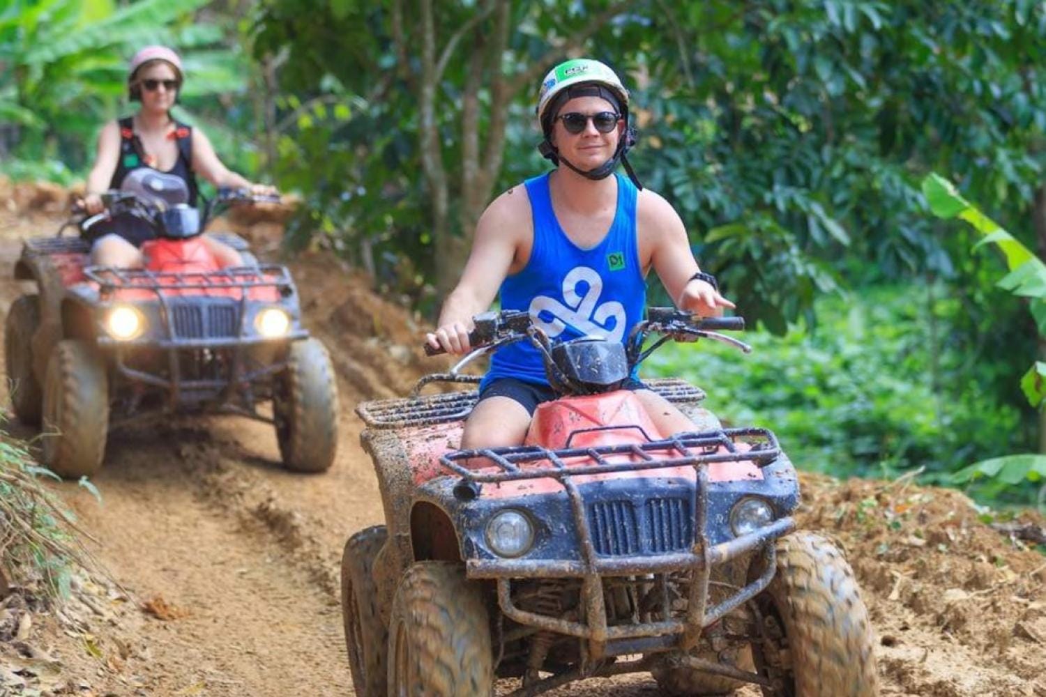 Phuket ATV - Aventura en 4x4
