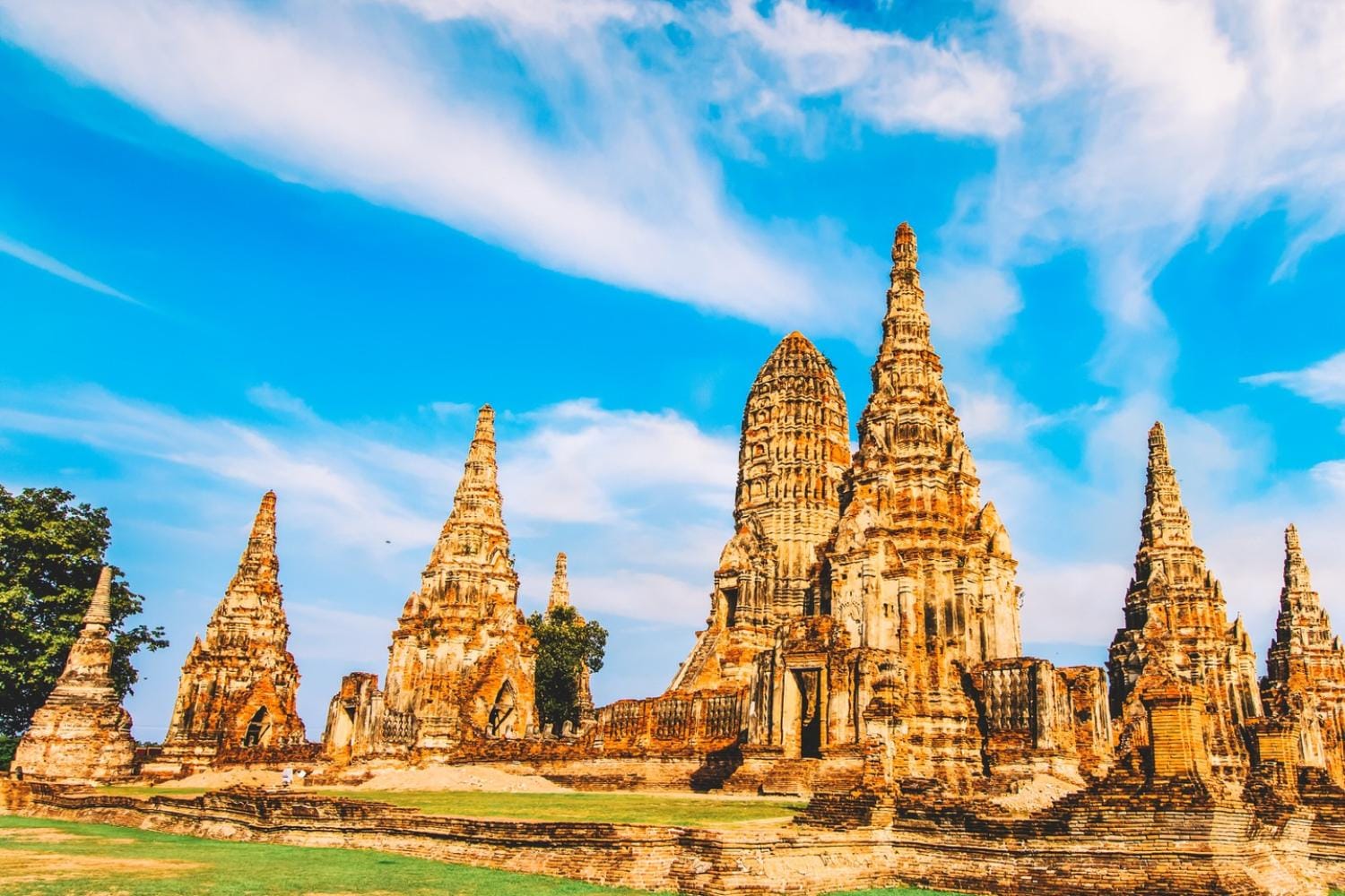Experimente el auténtico Ayutthaya