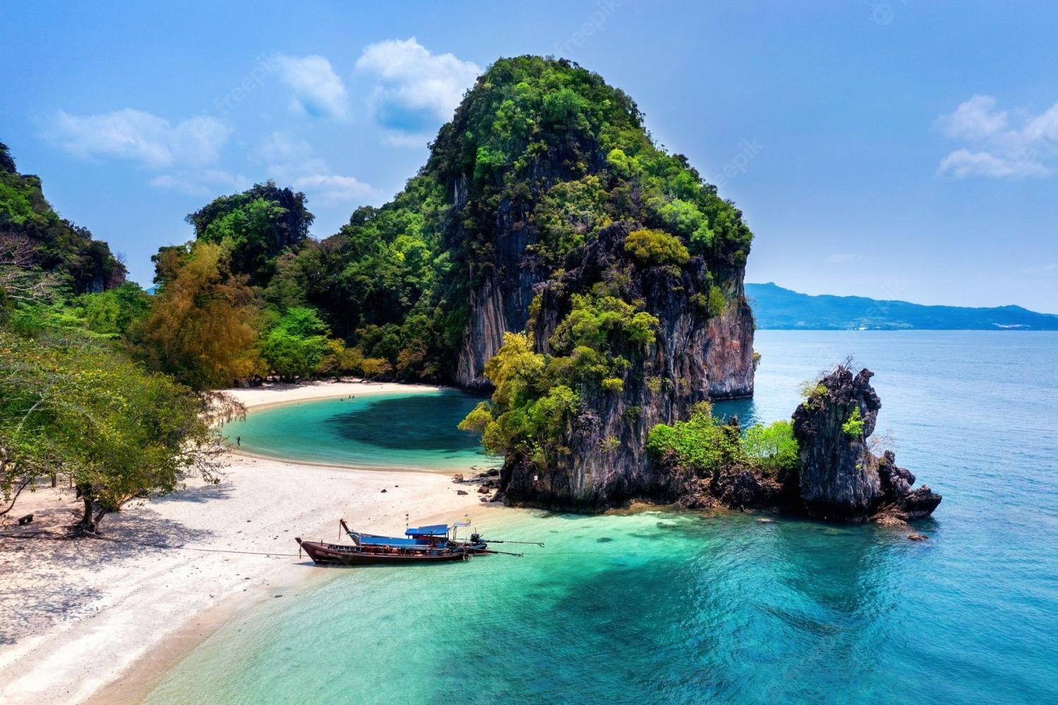 Escapada a la costa de Krabi, isla de Hong