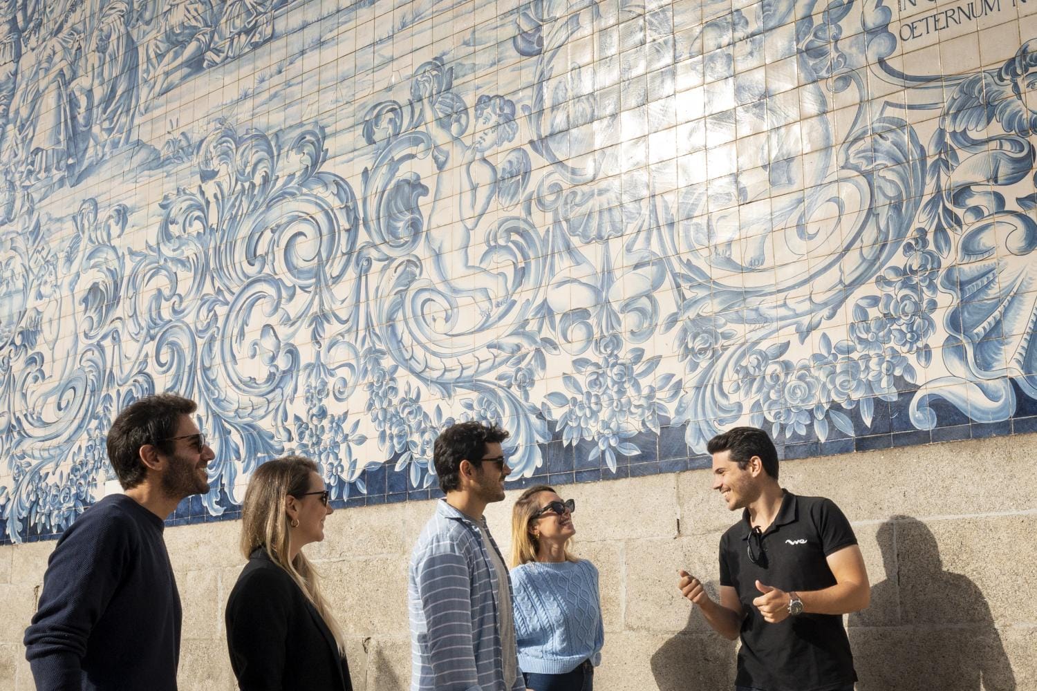 Tour a pie por Oporto, librería Lello, crucero por el río y teleférico