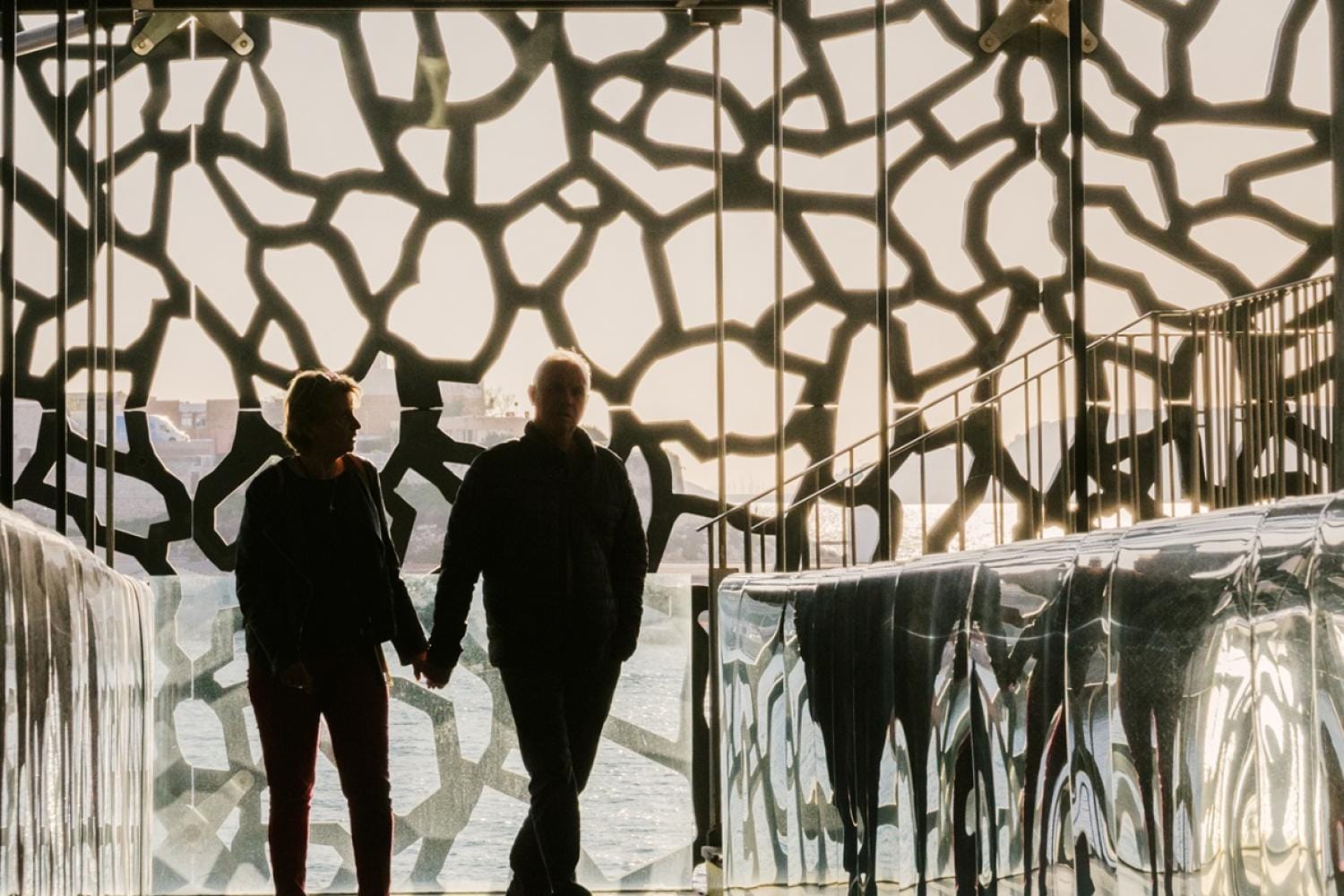 Mucem - Entrada rápida y audiotour de Le Panier