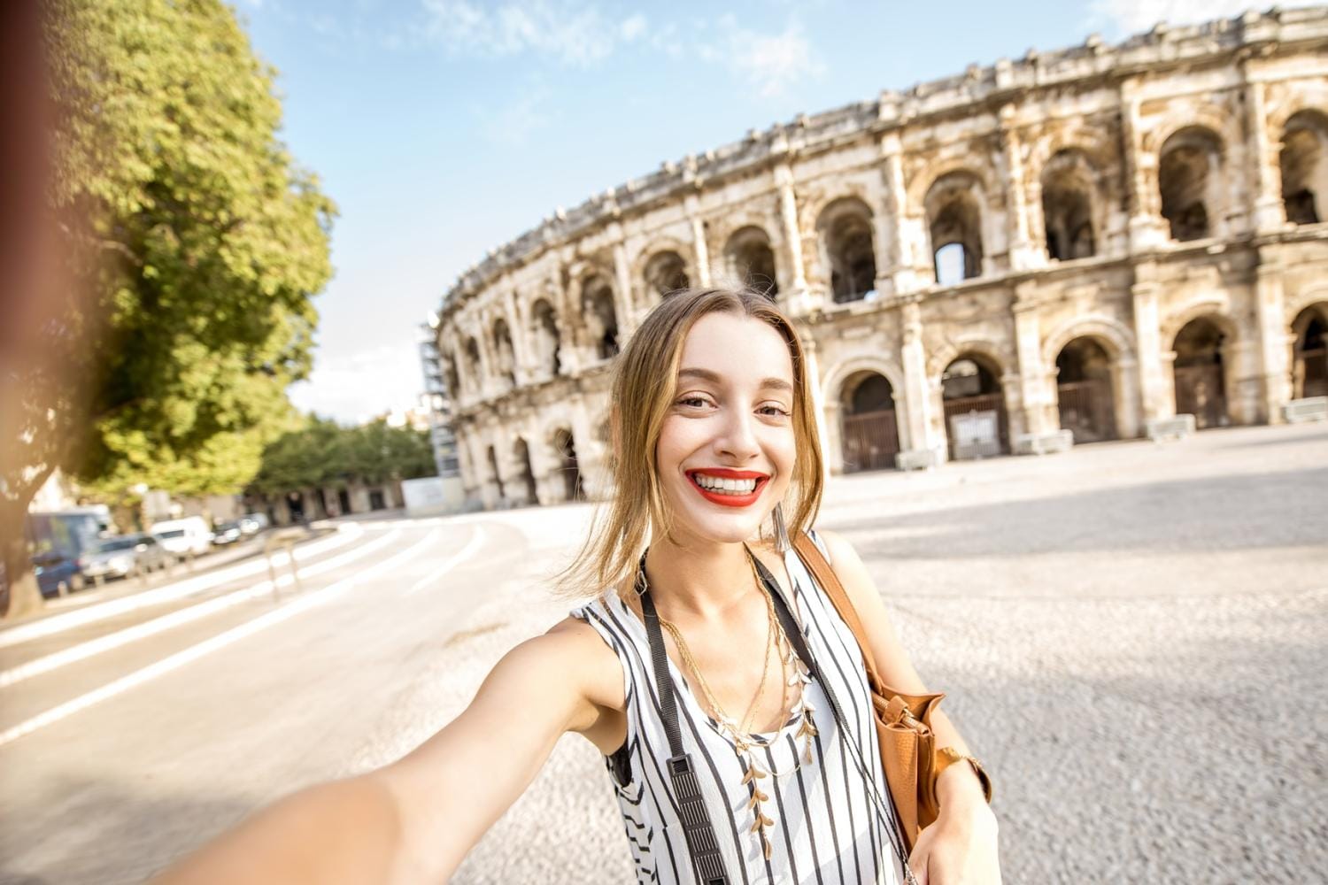 Entrada a la Arena Romana y audioguía por el casco antiguo