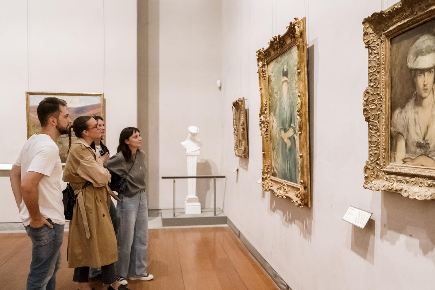 Lyon: Entrada al Museo de Bellas Artes y audioguía de la ciudad