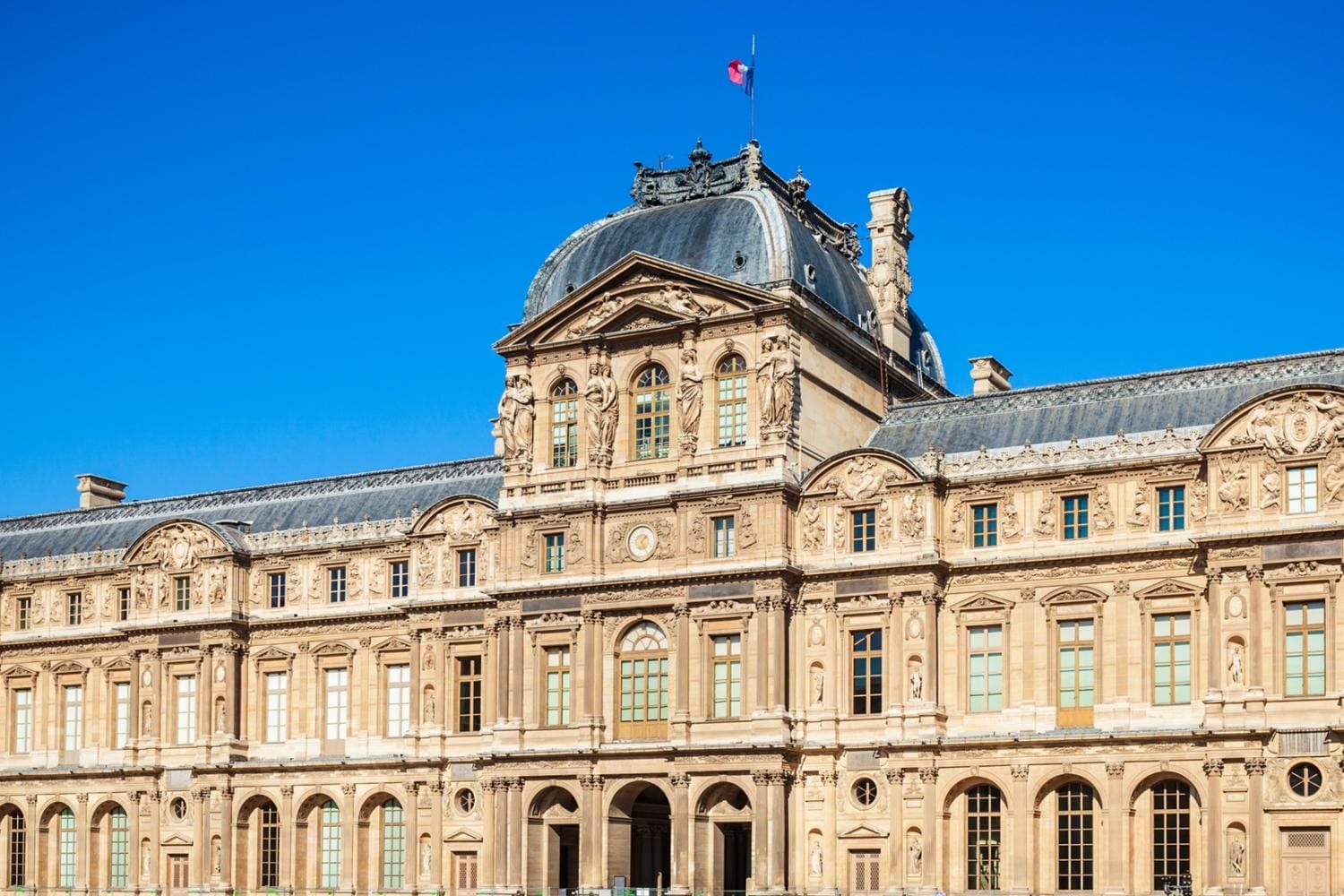 Louvre - Visita guiada con entrada prioritaria y Mona Lisa