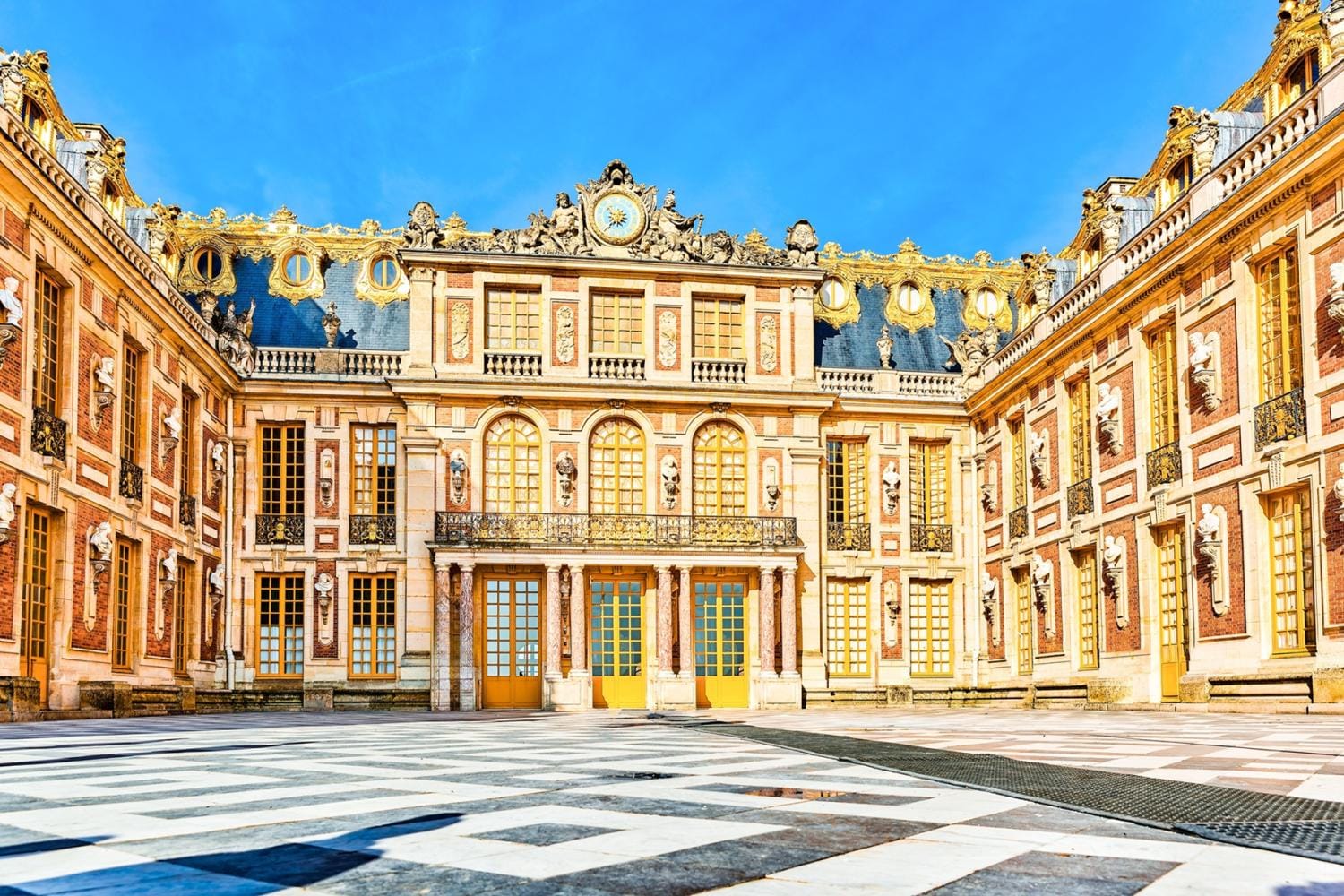 Versailles Palace Reserved Entry and Audio Guide