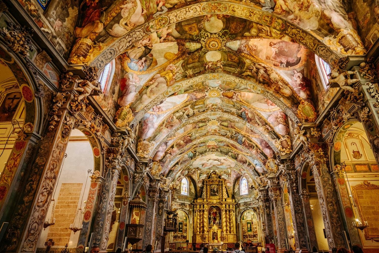 Igreja de San Nicolas - Entrada sem fila e visita guiada