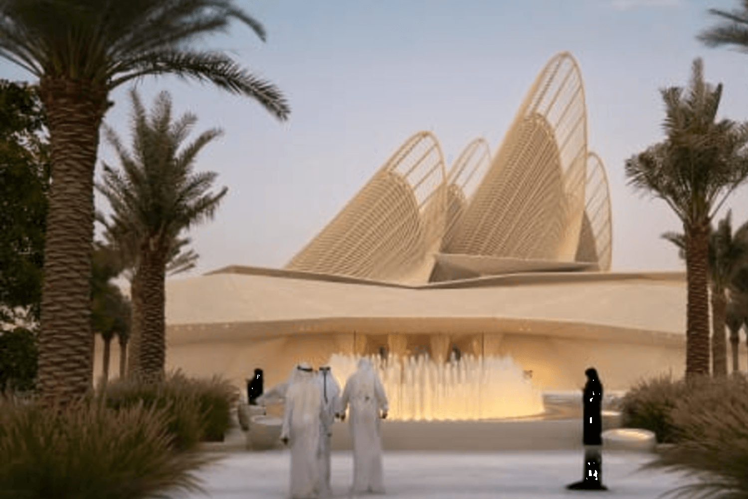 Museo Nacional Zayed