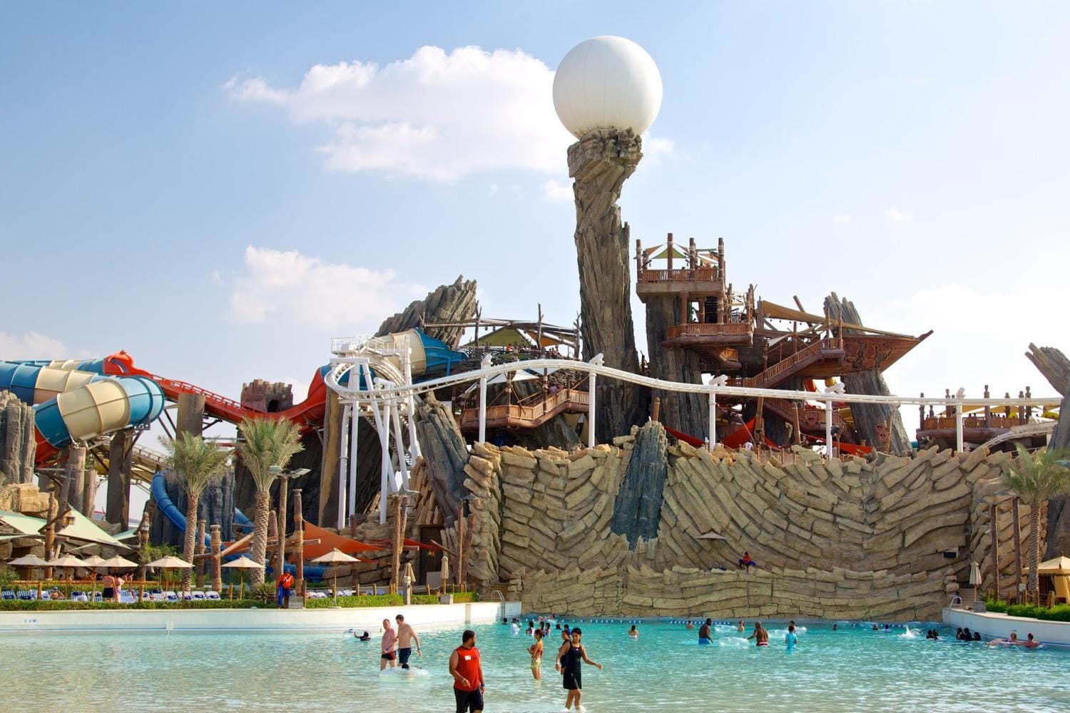 Entradas para Yas Waterworld