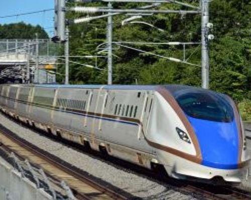 JR East Pass (Tohoku Area) - 5 Consecutive Days