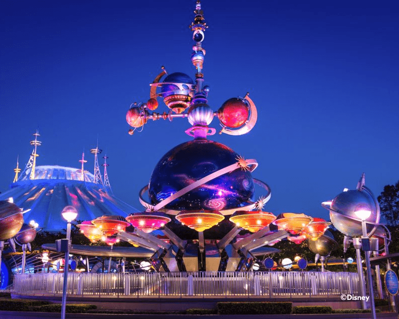 Disneyland Shanghai - Ticket
