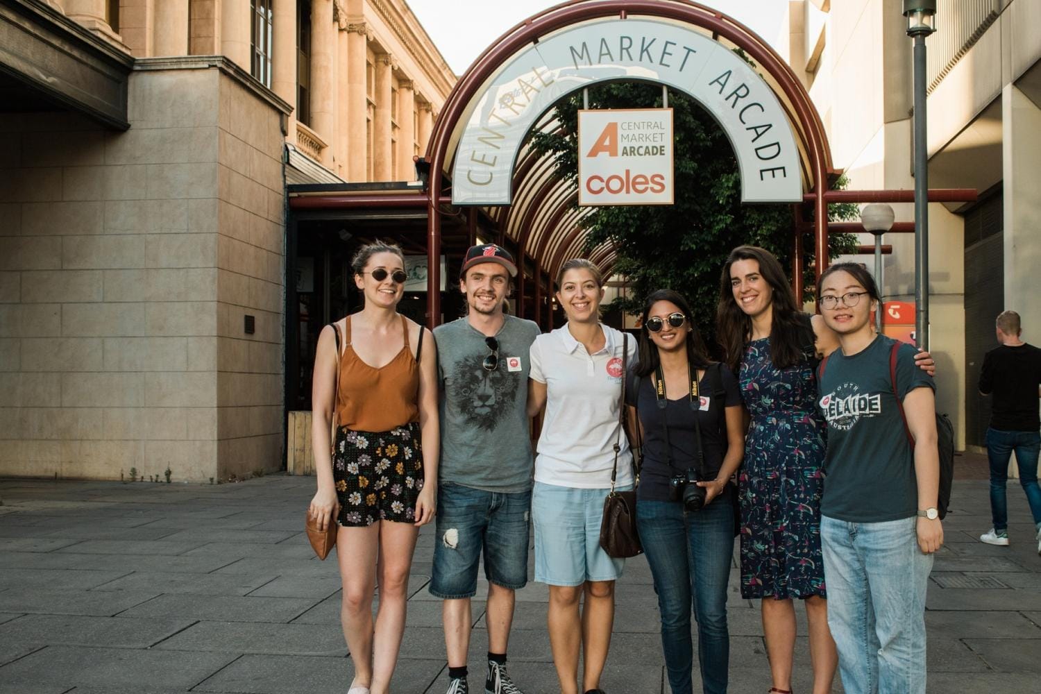 Recorrido a pie Port Adelaide