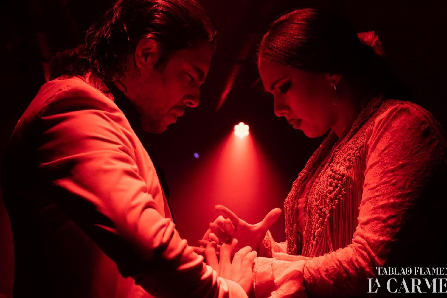 Show de Flamenco em Tablao La Carmela com bebida incluída