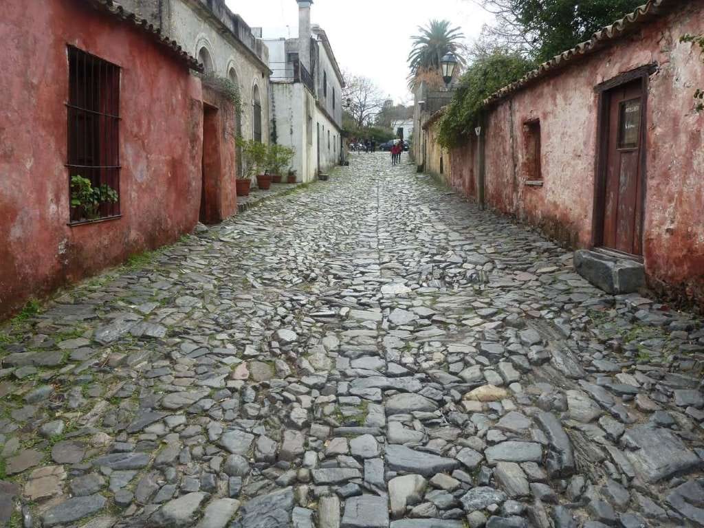 City Tour en Colonia + traslados desde y hasta el Puerto de Colonia del Sacramento