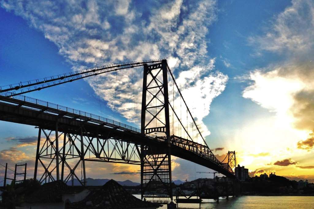 Inesquecível passeio turístico por Florianópolis