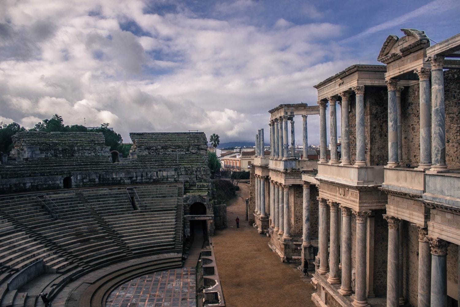 Passeio pela cidade de Mérida: A Roma espanhola