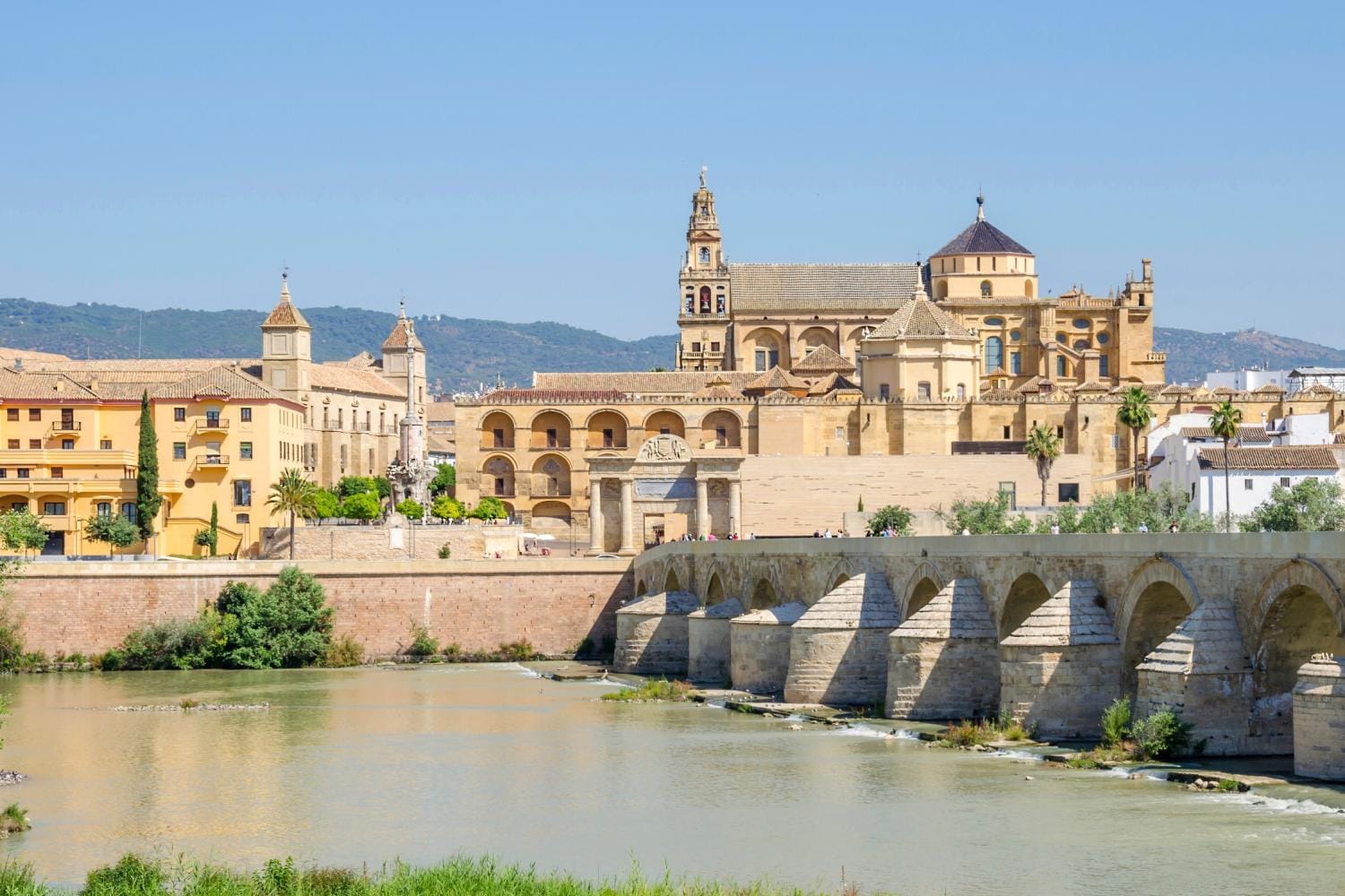 Mesquita-Catedral de Córdoba E-ticket com Audio Tour e City Tour