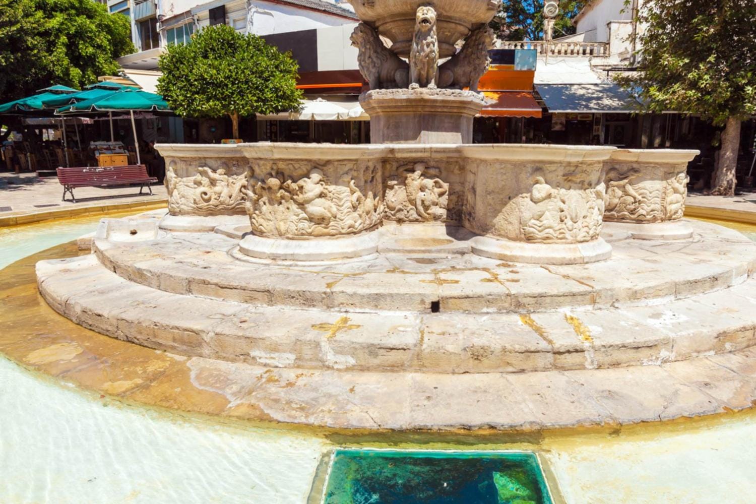 Palacio de Knossos: Entrada electrónica a la época minoica con audioguía y audioguía de la ciudad de Heraklion