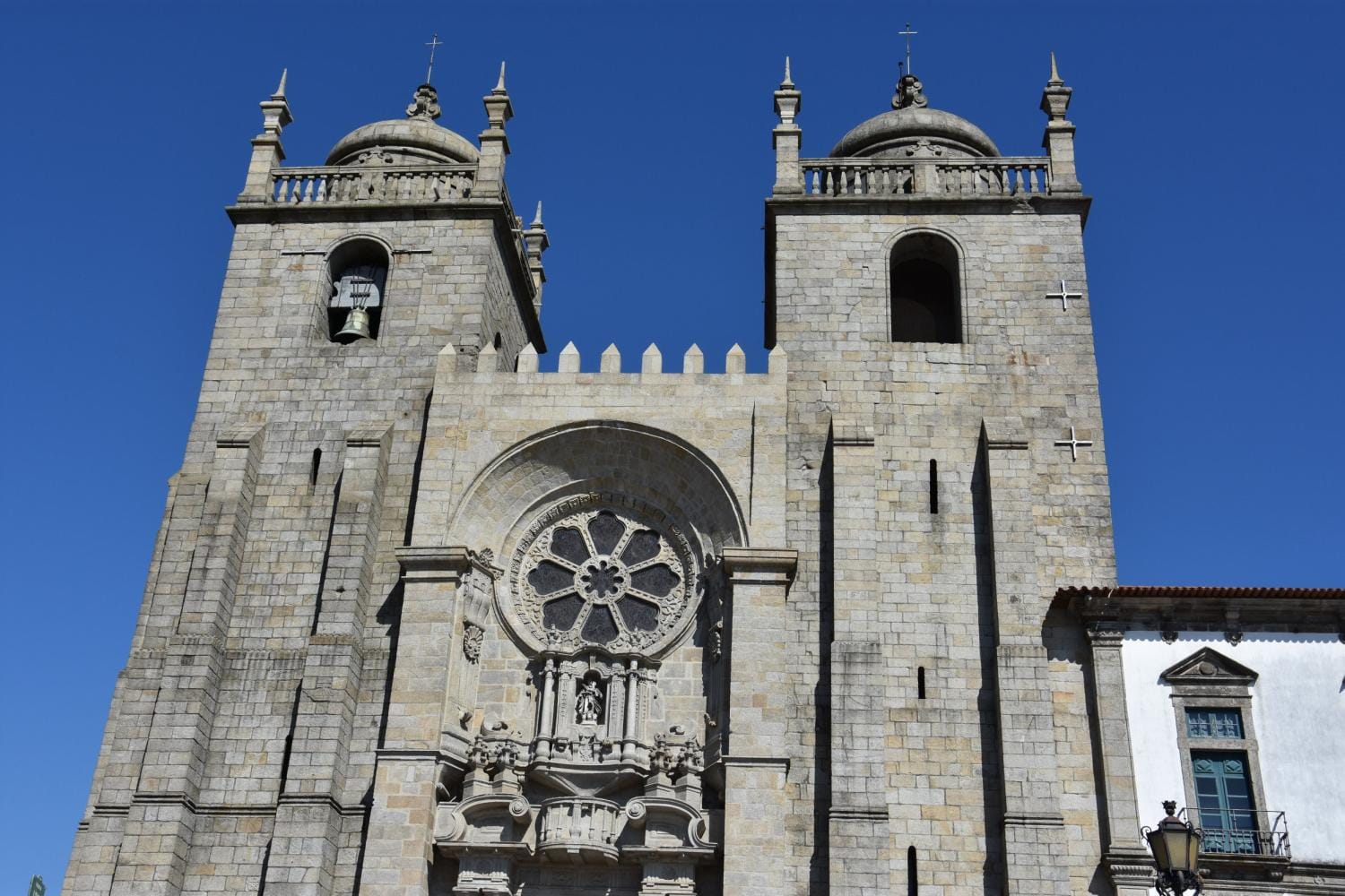 Catedral de Oporto: El corazón de Oporto