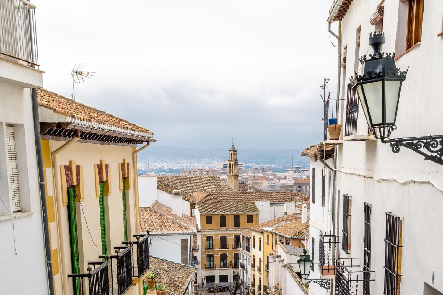 Excursão pela cidade de Granada: Esplendor Mourisco