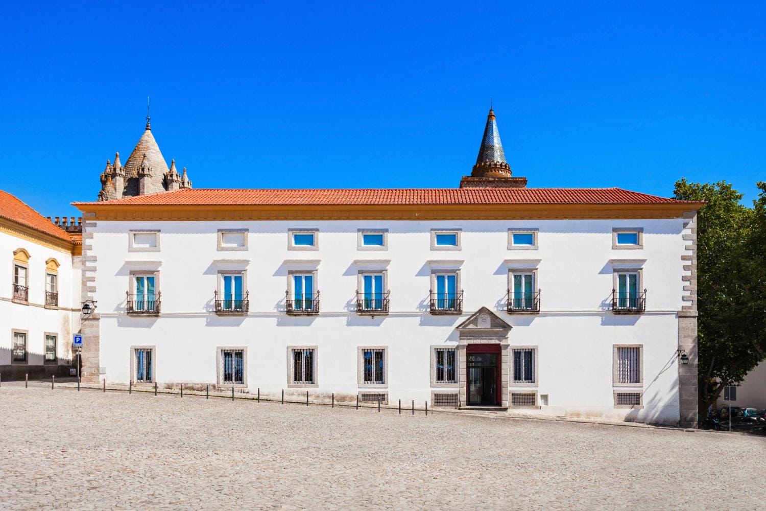 Museo Nacional Frei Manuel do Cenáculo: entrada electrónica con audioguía premium autoguiada