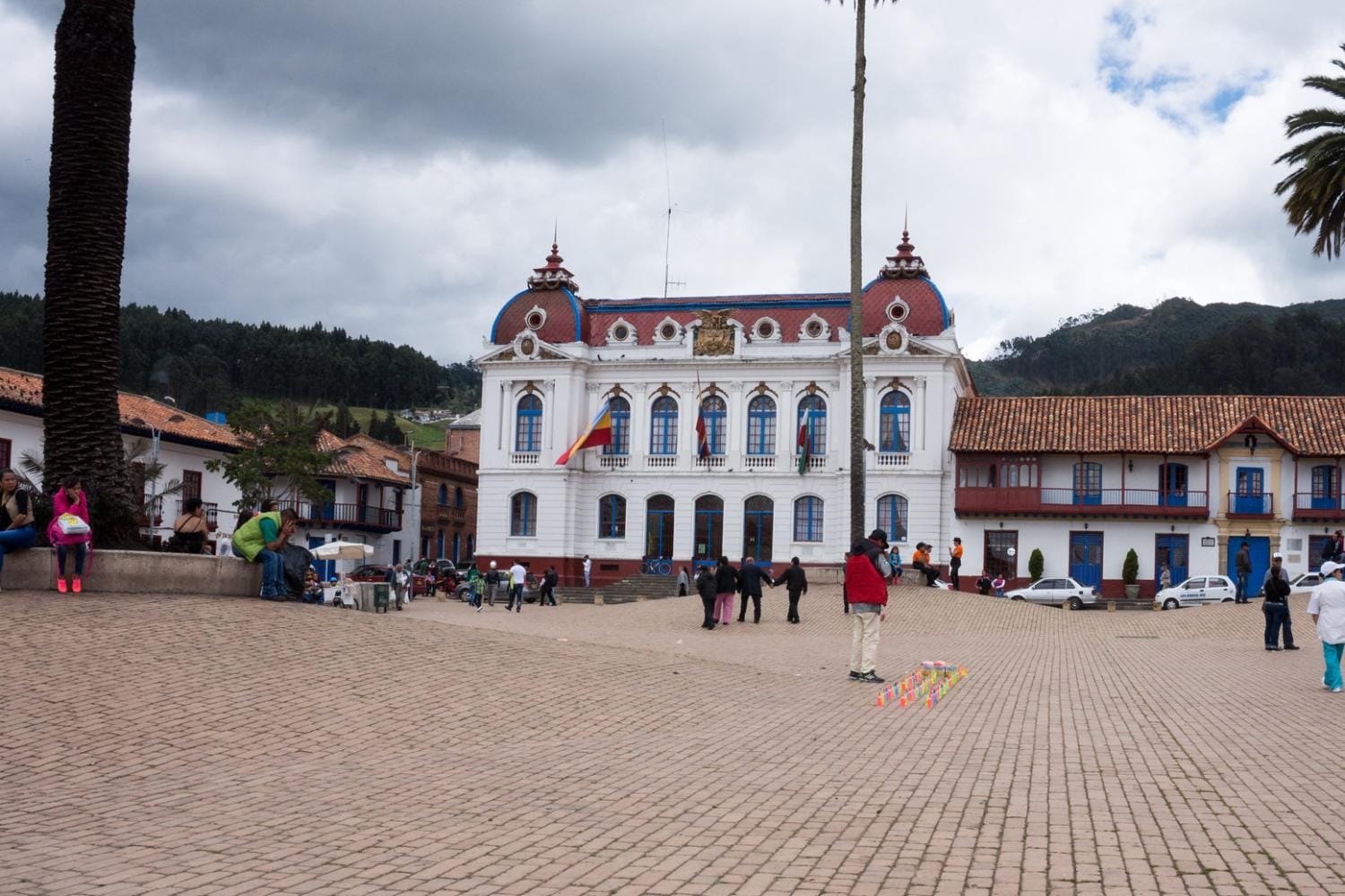 Circuito privado por Guatavita y Zipaquira desde Bogotá