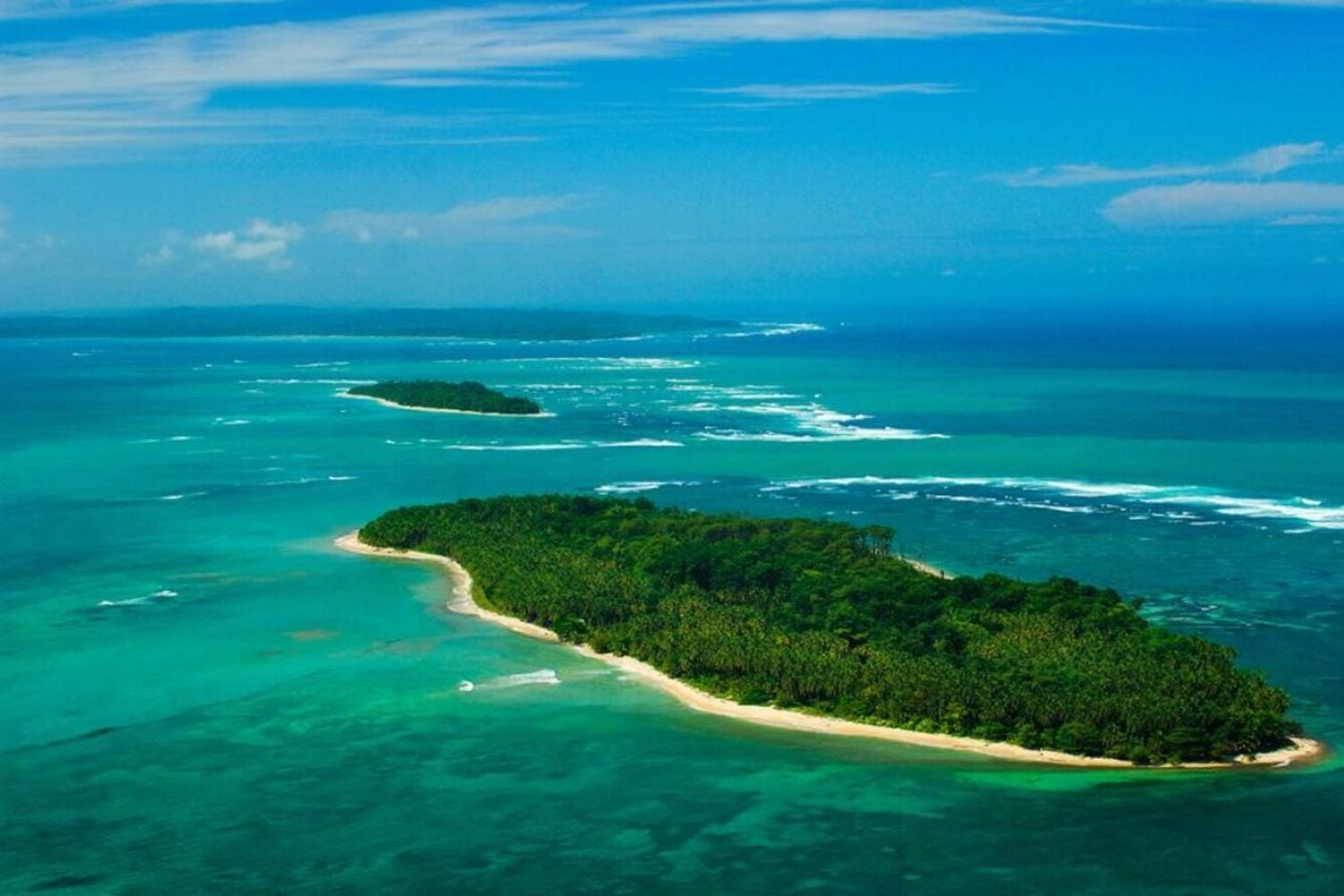 Bocas: Cayo Zapatilla, Playas Paradisíacas y Bahía De Los Delfines