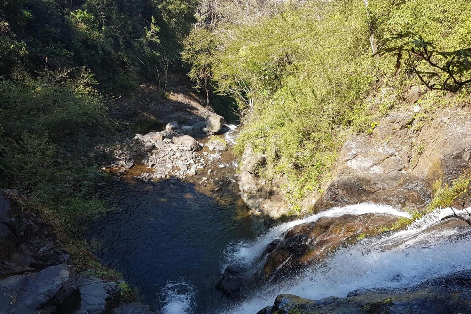 Aventura Natural en la Cascada de Los Planes de Gualaca