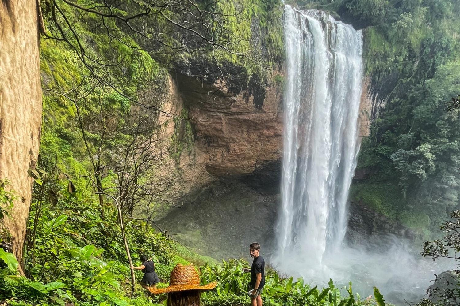 Aventura Cultural y Natural a la Cascada Kiki en Boquete