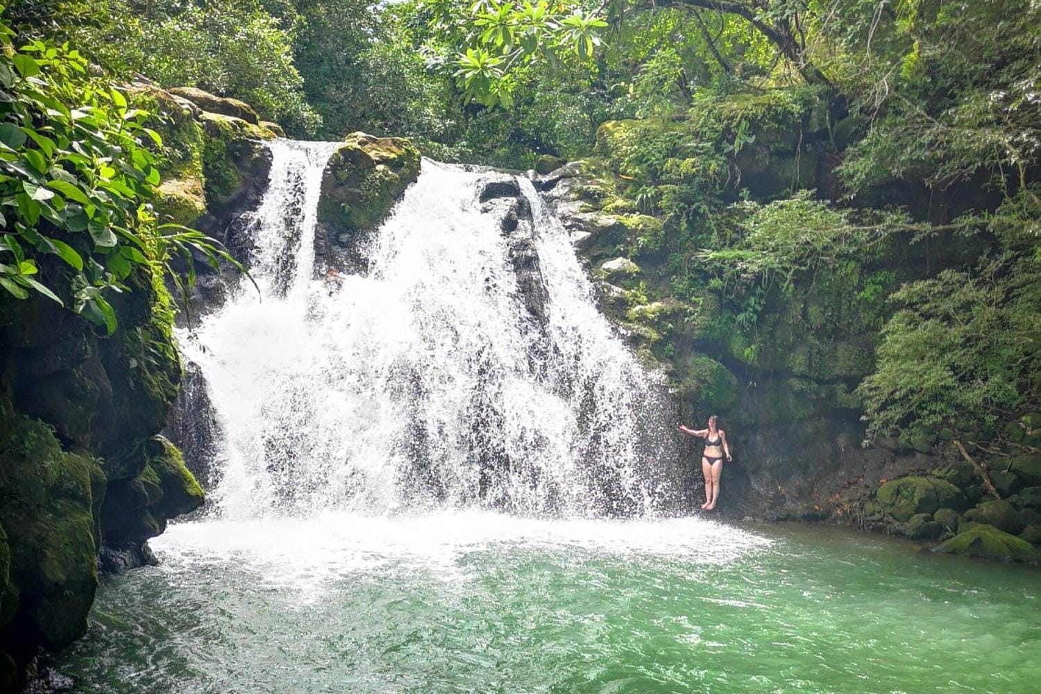 Relajación en Pozos Termales de Caldera y Cascadas Naturales en Chiriquí