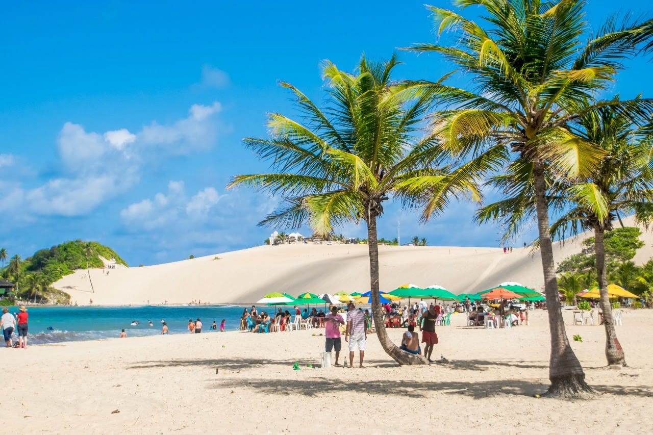 Praia de Genipabu